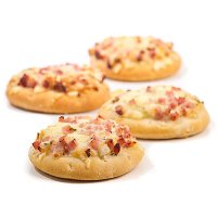Mini Pizza Laduc Esponjosa Prosciutto 30 Gr 4 U Congelada - 15675