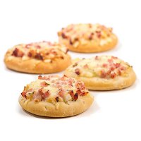 Mini Pizza Laduc Esponjosa Prosciutto 30 Gr 40 U Congelada - 15675