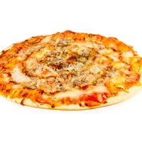 Pizza Laduc Barbacoa Congelada 350 Gr 5 U - 15695