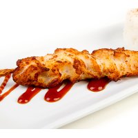 Brocheta Laduc Pollo Frita Congelada 100 Gr 10 U - 15700