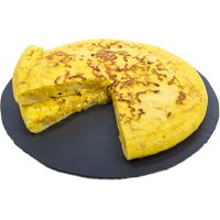 Truita Laduc De Patates Amb Ceba Congelada 1.3 Kg - 15709