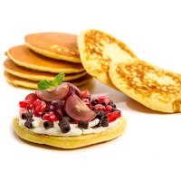 Pancakes Laduc Congelado 25 Gr Caja 80 U - 15752