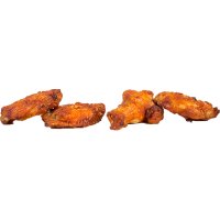 Alitas De Pollo Laduc Hot & Spicy Congeladas Bolsa 1.5 Kg - 15782