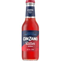 Bitter Soda Cinzano 20cl Pack 3x8 Sr - 1579