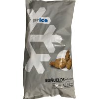 Bunyols Bacallà Bossa 1 Kg - 15906