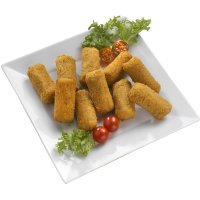 Croquetes Ortega Brandada Bacallà Bossa 1 Kg - 15965