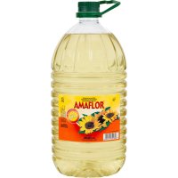 Aceite De Girasol Amaflor Garrafa Pet 5 Lt - 15970