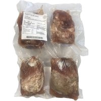 Carrilleras De Cerdo Gran Cheff Asadas Bolsa Al Vacío Pack 2 - 15991