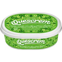 Queso Quescrem Crema Ajo Y Finas Hierbas Tarrina 2.3 Kg - 16009