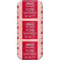 York Argal Sandwich Food Service 0º - 16023