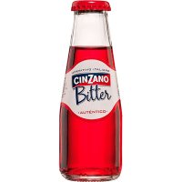 Bitter Soda Cinzano Pack 6 8.5º - 1603