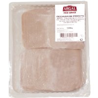 Pechuga De Pavo Argal Food Service Lonchas - 16034