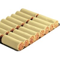 Canelons La Bona Cuina Suprema Safata Carn 500 Gr Amb Beixamel I Formatge - 16049
