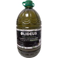 Aceite De Oliva Olideus Virgen Extra 100% Arbequina Pet 5 Lt - 16060