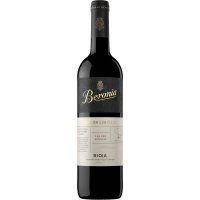 Vi Beronia Edició Limitada Negre Criança 13º 75 Cl - 1607