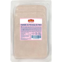 Pechuga De Pavo Argal Food Service Lonchas 500 Gr - 16072