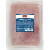 Pernil Cuit Argal Extra Food Service Llesques 500 Gr - 16073