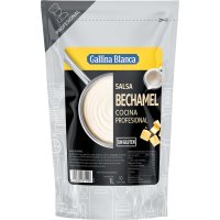 Salsa Gallina Blanca Madre Bechamel Doy-pack 1 Lt - 16080