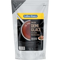 Salsa Gallina Blanca Madre Demiglace Doy-pack 1 Lt - 16083