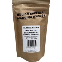 Café La Antiqua Descafeinado Molido 250 Gr - 16086