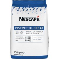 Café Nescafe Ristretto Descafeinado Soluble Pouch Bolsa 250 Gr - 16089