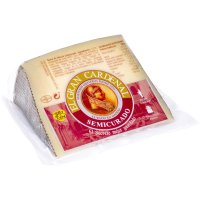 Queso El Gran Cardenal Mezcla Semi Cuña 350 Gr - 16103