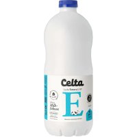 Leche Celta Entera Botella 2 Lt - 16108