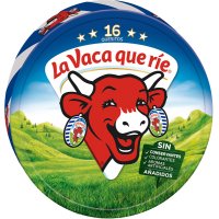 Queso La Vaca Que Ríe Porciones 14.6 Gr 24 U - 16121