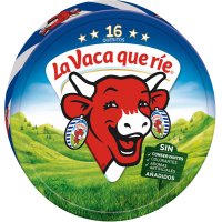 Formatge La Vaca Que Ríe Porciones 14.6 Gr 24 U - 16121