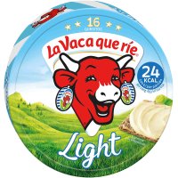 Queso La Vaca Que Ríe Light Porciones 15.6 Gr 16 U - 16122