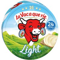 Formatge La Vaca Que Ríe Light Porciones 15.6 Gr 16 U - 16122