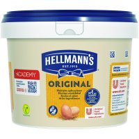 Mayonesa Hellmann's Original Cubo 2 Lt - 16142