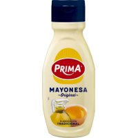 Mayonesa Prima Original Pet 380 Gr - 16146