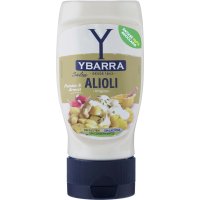 Salsa Ybarra All I Oli Pet 250 Ml - 16188