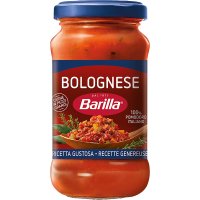 Salsa Barilla Boloñesa Tarro 300 Gr - 16192