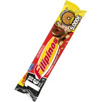 Galletas Filipinos Negros 93gr + 35gr Gratis Pvp 1,90e - 16194
