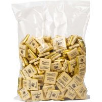 Chocolatinas Napolitanas Let's Chocolaat 51% Cacao 5 Gr Bolsa 1 Kg - 16199