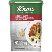 Salsa Knorr Professional Cazadora Deshidratada Bote 920 Gr - 16226