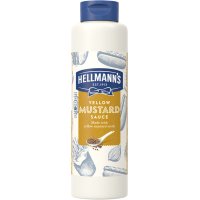 Mostaza Hellmann's Botella Plástico 880 Gr - 16228