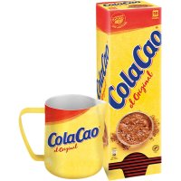Cacao Cola Cao Estuche 16 Gr 50 Sobres + Jarrita Leche - 16231