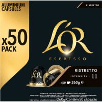 Café Marcilla L'or Ristretto 50 Cápsulas - 16232