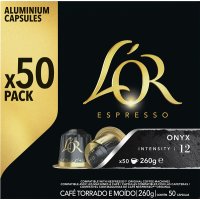 Café Marcilla L'or Onyx 50 Cápsulas - 16234