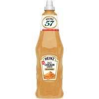 Salsa Heinz Spicy Chicken Botella Plástico 1 Lt - 16239