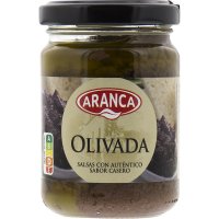 Olivada Aranca Tarro 135 Gr - 16240