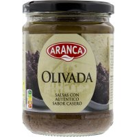 Olivada Aranca Tarro 400 Gr - 16241