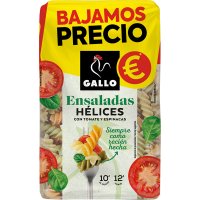 Helices Gallo Vegetales 400 Gr - 16250