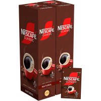 Café Nescafe Natural Sobres 2 Gr 2 Estuches X 50 Sobres - 16251