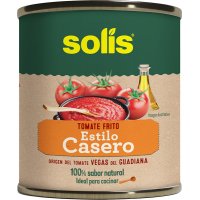 Tomate Solis Frito Estilo Casero Lata 3 Kg - 16253