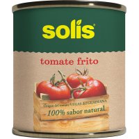 Tomate Solis Frito Lata 3 Kg - 16254