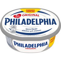 Formatge Philadelphia Crema Tarrina 350 Gr - 16264